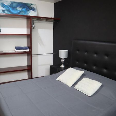 Super Suite Con Bano Y Cocina Excelente Ubicacion Μεξικό Εξωτερικό φωτογραφία