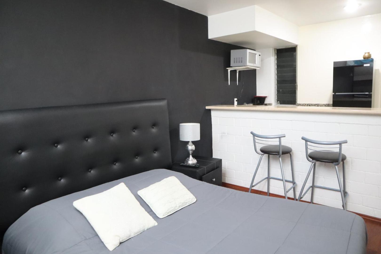 Super Suite Con Bano Y Cocina Excelente Ubicacion Μεξικό Εξωτερικό φωτογραφία