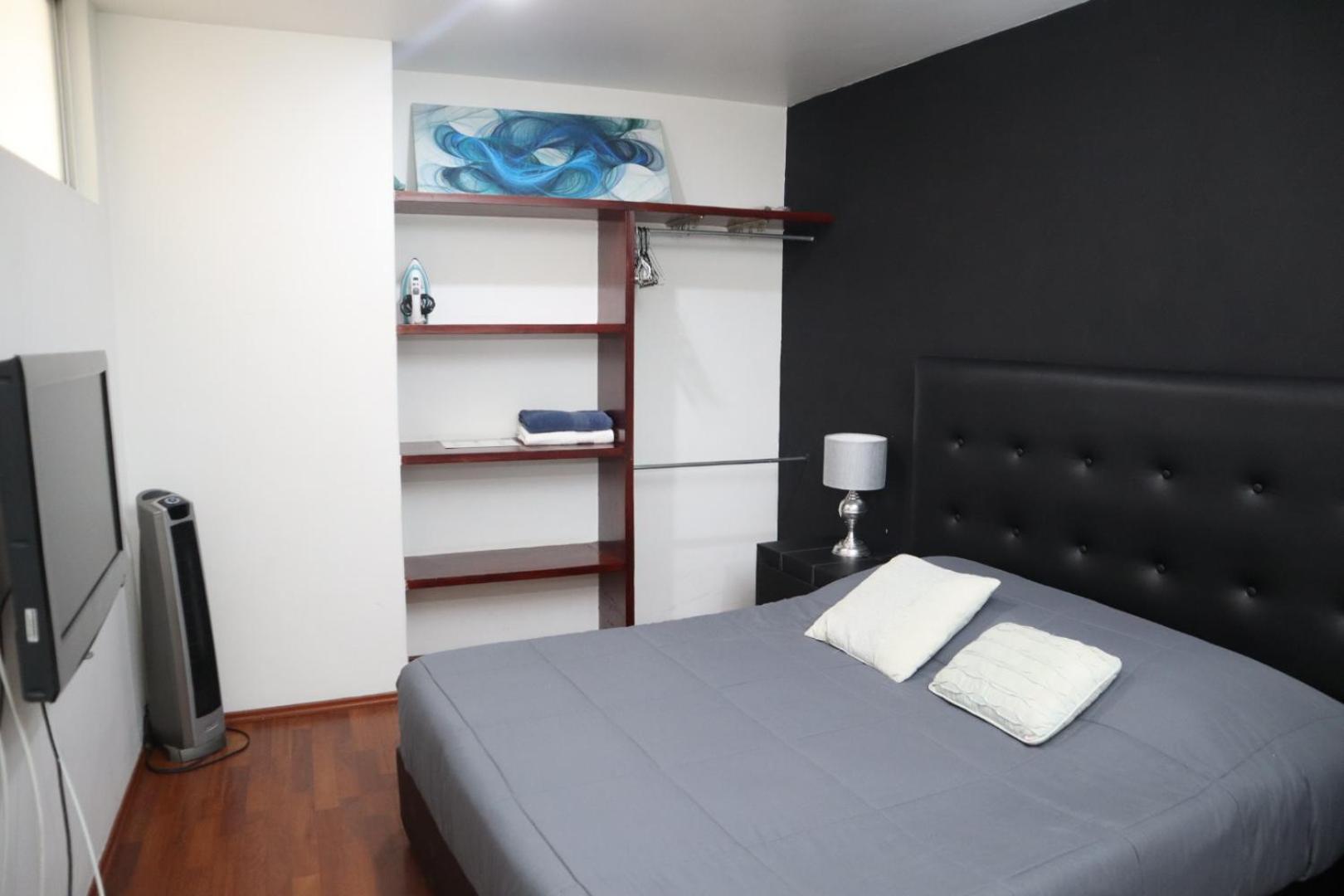 Super Suite Con Bano Y Cocina Excelente Ubicacion Μεξικό Εξωτερικό φωτογραφία