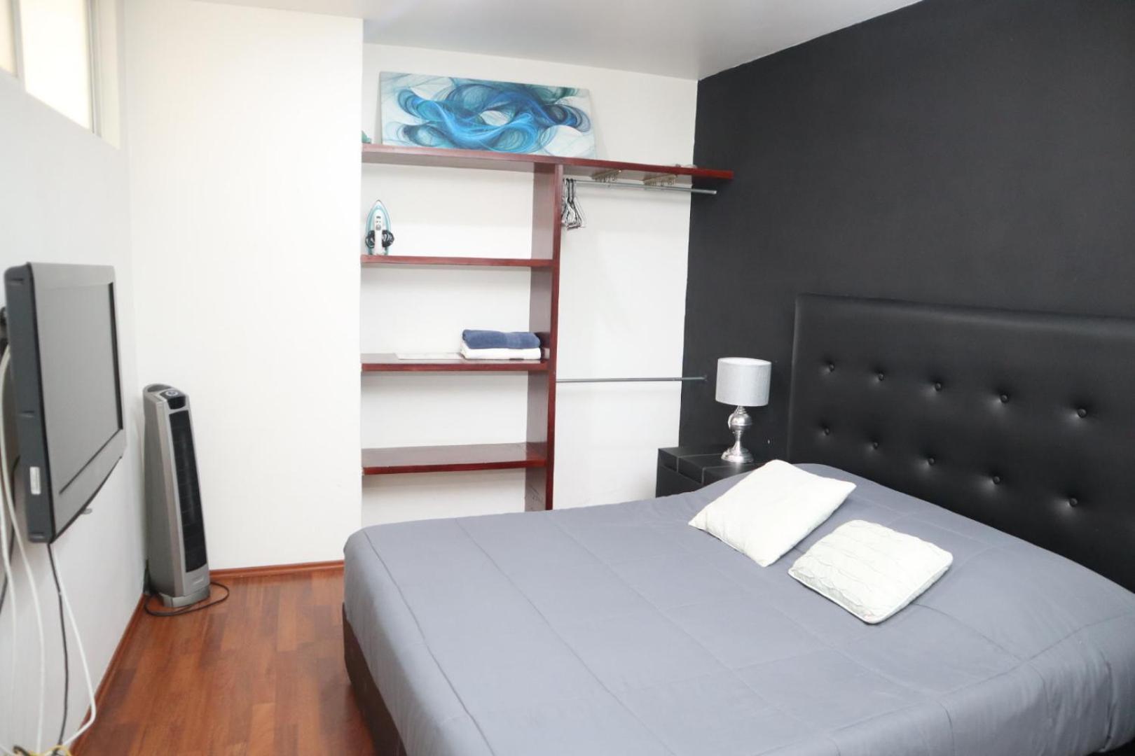 Super Suite Con Bano Y Cocina Excelente Ubicacion Μεξικό Εξωτερικό φωτογραφία