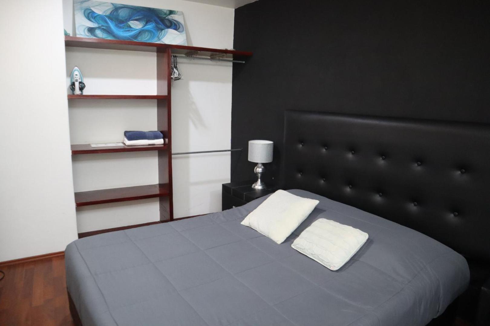 Super Suite Con Bano Y Cocina Excelente Ubicacion Μεξικό Εξωτερικό φωτογραφία
