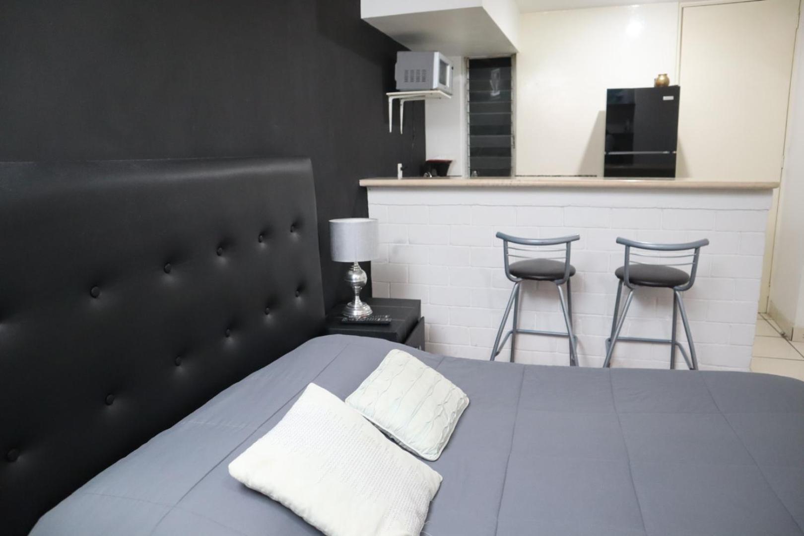 Super Suite Con Bano Y Cocina Excelente Ubicacion Μεξικό Εξωτερικό φωτογραφία